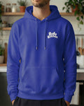 Hoodie Rafa Kitchen Azul