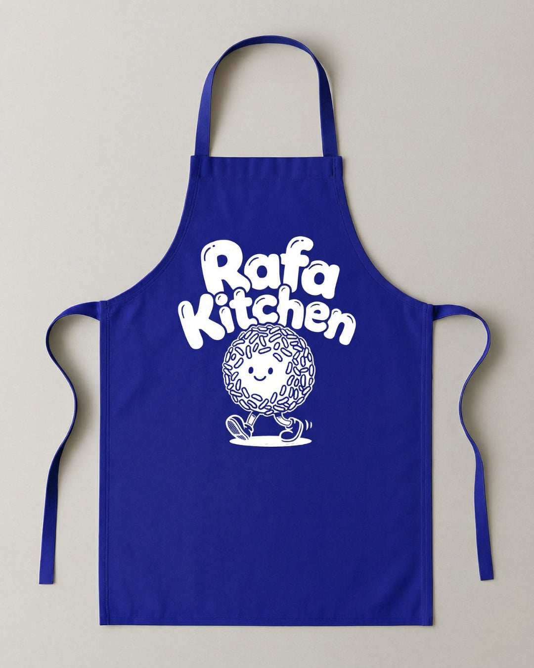 Avental Rafa Kitchen