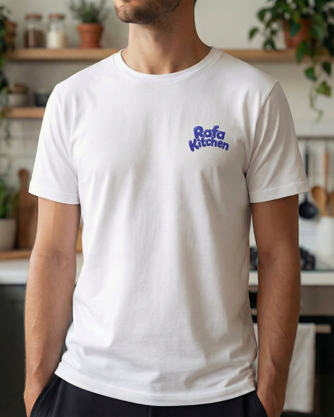 T-Shirt Rafa Kitchen Branco